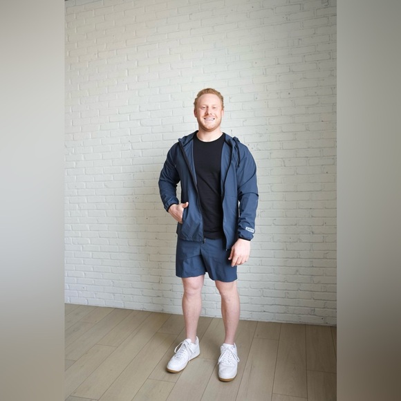 Savvi Other - Savvi Men’s Nylon Jacket